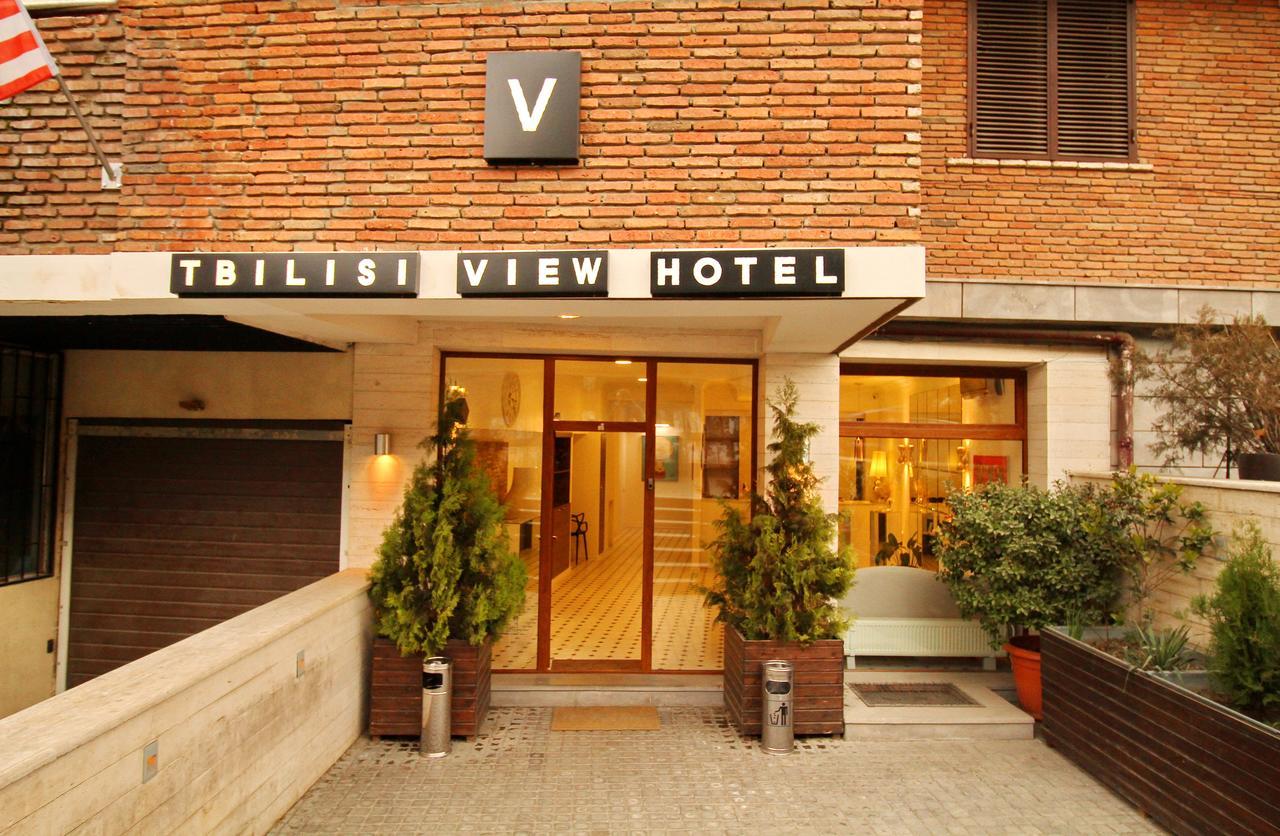 Tbilisi View Hotel 외부 사진